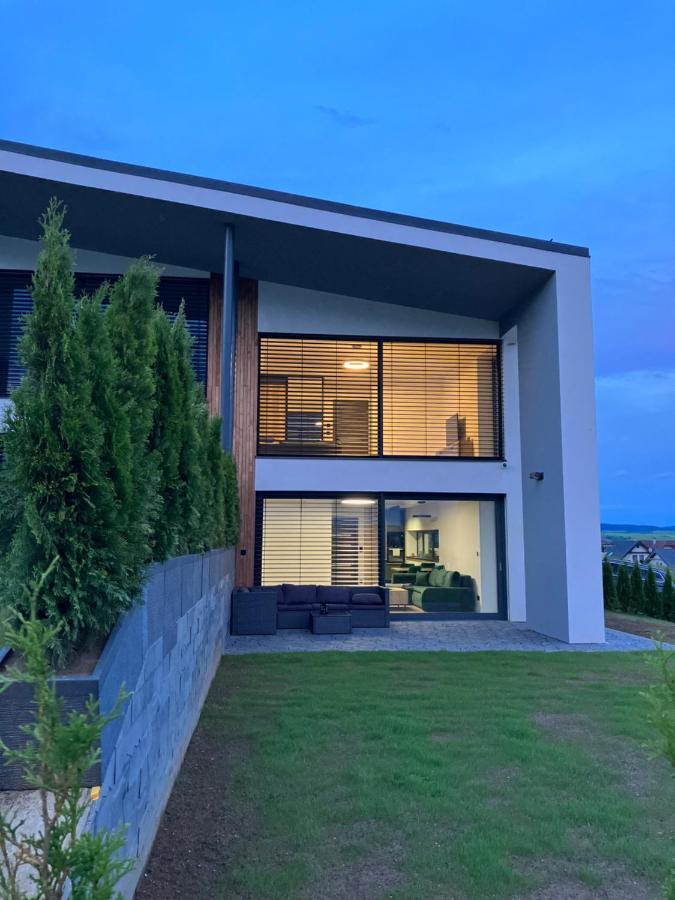Luxury Apartments Maly Slavkov Exterior foto