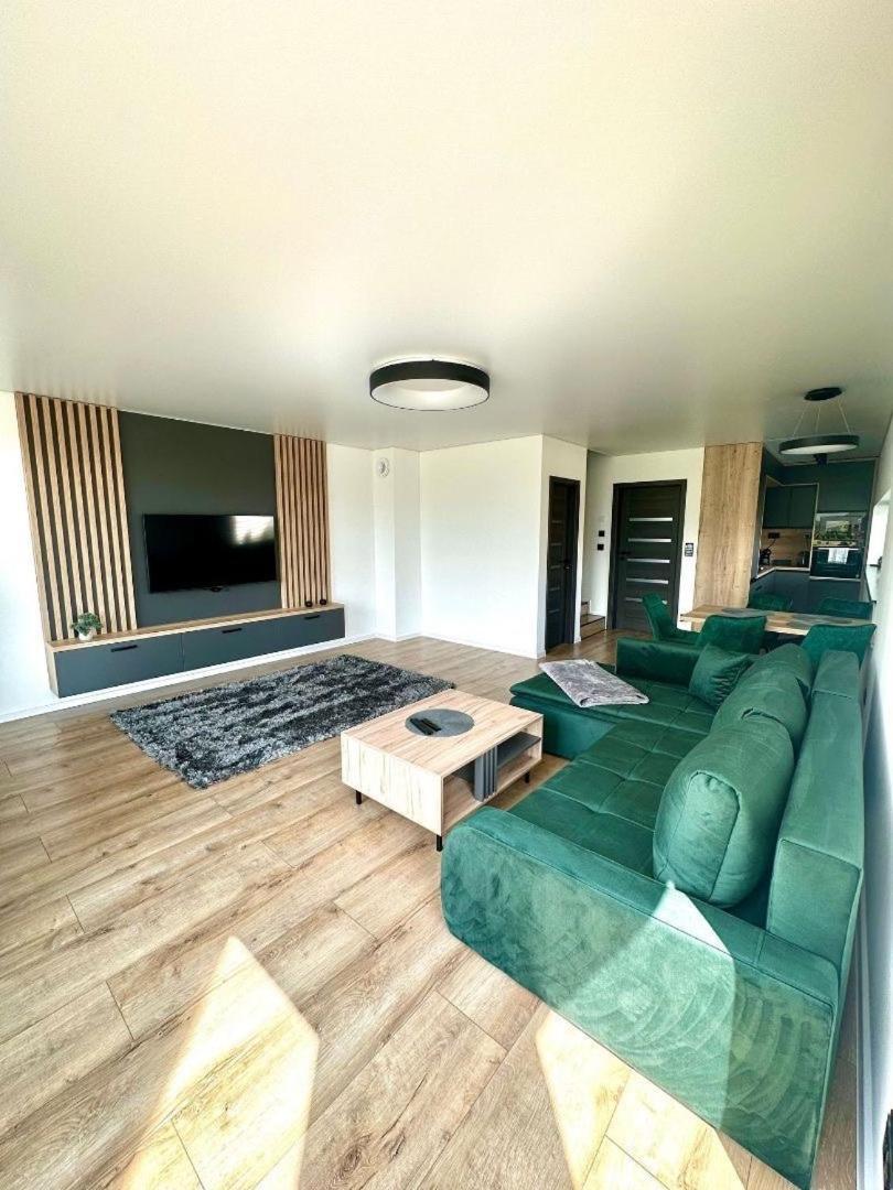 Luxury Apartments Maly Slavkov Exterior foto
